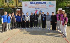 ÇORLU ORTAOKULUNDAN ÖNEMLİ BİR BAŞARI ÇORLU ORTAOKULUNDAN ÖNEMLİ BİR BAŞARI