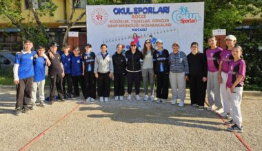 ÇORLU ORTAOKULUNDAN  ÖNEMLİ BİR BAŞARI