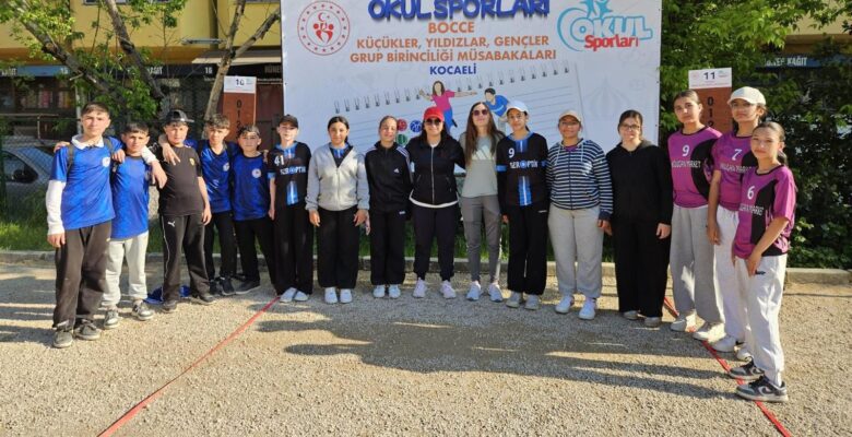 ÇORLU ORTAOKULUNDAN  ÖNEMLİ BİR BAŞARI