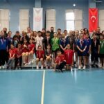 HER YAŞTAN 68 SPORCU KATILDI