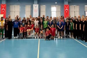 HER YAŞTAN 68 SPORCU KATILDI