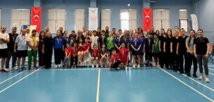 HER YAŞTAN 68 SPORCU KATILDI