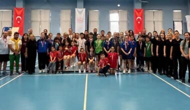 HER YAŞTAN 68 SPORCU KATILDI
