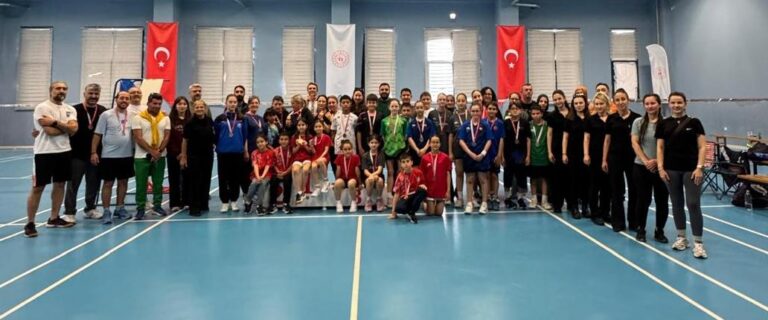 HER YAŞTAN 68 SPORCU KATILDI
