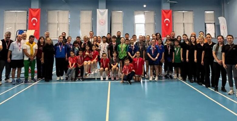 HER YAŞTAN 68 SPORCU KATILDI