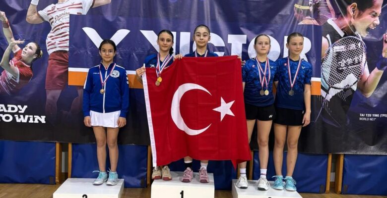 HIRVATİSTAN’DAN 3 MADALYA İLE DÖNDÜLER