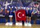 HIRVATİSTAN’DAN 3 MADALYA İLE DÖNDÜLER