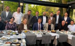 KAFKAS RÜZGARI BAKIRKÖY’DE ESTİ