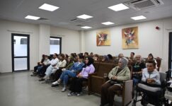 KAPAKLI’DA ENGELLİ BİREYLER VE AİLELERİ İÇİN GÜÇLÜ DAYANIŞMA