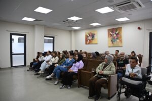 KAPAKLI’DA ENGELLİ BİREYLER VE AİLELERİ İÇİN GÜÇLÜ DAYANIŞMA