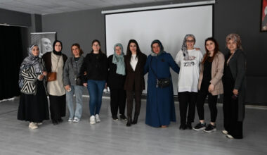 KAPAKLI’DA KADIN SAĞLIĞI EĞİTİMLERİ BAŞLADI