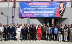 MARMARAEREĞLİSİ’NDE ALTYAPI SORUNU TARİHE GÖMÜLÜYOR
