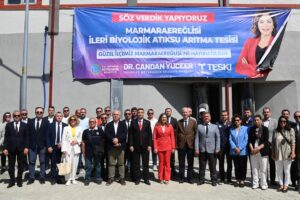 MARMARAEREĞLİSİ’NDE ALTYAPI SORUNU TARİHE GÖMÜLÜYOR