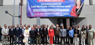 MARMARAEREĞLİSİ’NDE ALTYAPI SORUNU TARİHE GÖMÜLÜYOR