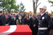 ŞEHİTLERİMİZİ SONSUZLUĞA UĞURLADIK