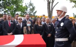ŞEHİTLERİMİZİ SONSUZLUĞA UĞURLADIK