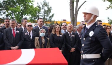 ŞEHİTLERİMİZİ SONSUZLUĞA UĞURLADIK