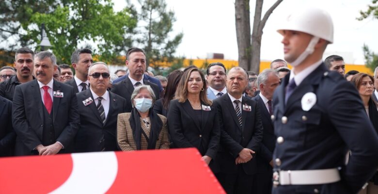 ŞEHİTLERİMİZİ SONSUZLUĞA UĞURLADIK