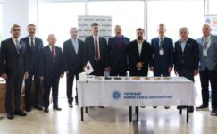 TEKİRDAĞ NKÜ ÖNEMLİ BİR ETKİNLİĞE DAHA EV SAHİPLİĞİ YAPTI