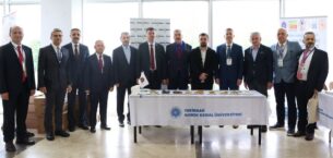 TEKİRDAĞ NKÜ ÖNEMLİ BİR ETKİNLİĞE DAHA EV SAHİPLİĞİ YAPTI