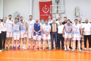 TEKİRDAĞ NKÜ SPOR KULÜBÜ DÖRTLÜ FİNAL İÇİN AVANTAJ YAKALADI