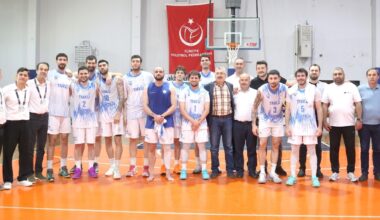 TEKİRDAĞ NKÜ SPOR KULÜBÜ DÖRTLÜ FİNAL İÇİN AVANTAJ YAKALADI