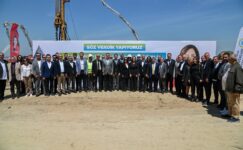 TEKİRDAĞ’DA ALTYAPI YATIRIMLARI ŞAHLANIYOR