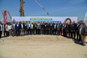 TEKİRDAĞ’DA ALTYAPI YATIRIMLARI ŞAHLANIYOR