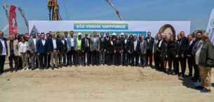TEKİRDAĞ’DA ALTYAPI YATIRIMLARI ŞAHLANIYOR