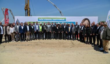 TEKİRDAĞ’DA ALTYAPI YATIRIMLARI ŞAHLANIYOR