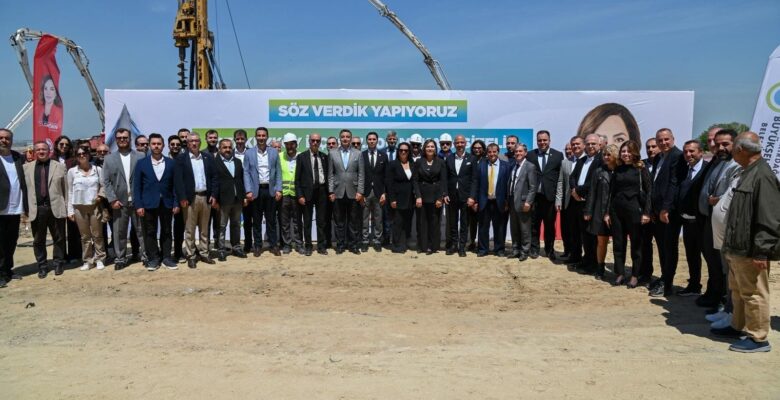 TEKİRDAĞ’DA ALTYAPI YATIRIMLARI ŞAHLANIYOR