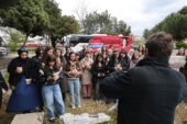TEKİRDAĞ’IN KÜLTÜREL MİRASI GENÇLERLE BULUŞTU TEKİRDAĞ’IN KÜLTÜREL MİRASI GENÇLERLE BULUŞTU