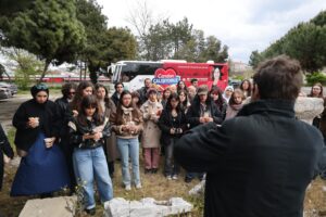 TEKİRDAĞ’IN KÜLTÜREL MİRASI GENÇLERLE BULUŞTU