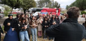 TEKİRDAĞ’IN KÜLTÜREL MİRASI GENÇLERLE BULUŞTU