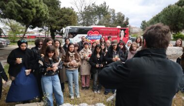 TEKİRDAĞ’IN KÜLTÜREL MİRASI GENÇLERLE BULUŞTU