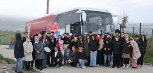 BÜYÜKŞEHİR’DEN ANNELERE “CANDAN” DESTEK: KADININ VE ÇOCUĞUN HER ANINDA YANINDA