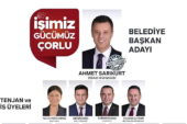 SKANDALIN UCU ÇORLU BELEDİYESİN DE HANGİ MECLİS ÜYESİNE DAYANIR