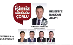 SKANDALIN UCU ÇORLU BELEDİYESİN DE HANGİ MECLİS ÜYESİNE DAYANIR