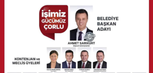 SKANDALIN UCU ÇORLU BELEDİYESİN DE HANGİ MECLİS ÜYESİNE DAYANIR