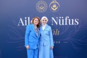 BAŞKAN MÜGE YILDIZ TOPAK ‘AİLE VE NÜFUS 10 YILI’ TANITIM PROGRAMINA KATILDI
