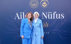 BAŞKAN MÜGE YILDIZ TOPAK ‘AİLE VE NÜFUS 10 YILI’ TANITIM PROGRAMINA KATILDI