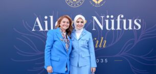 BAŞKAN MÜGE YILDIZ TOPAK ‘AİLE VE NÜFUS 10 YILI’ TANITIM PROGRAMINA KATILDI