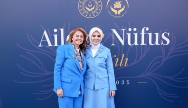 BAŞKAN MÜGE YILDIZ TOPAK ‘AİLE VE NÜFUS 10 YILI’ TANITIM PROGRAMINA KATILDI