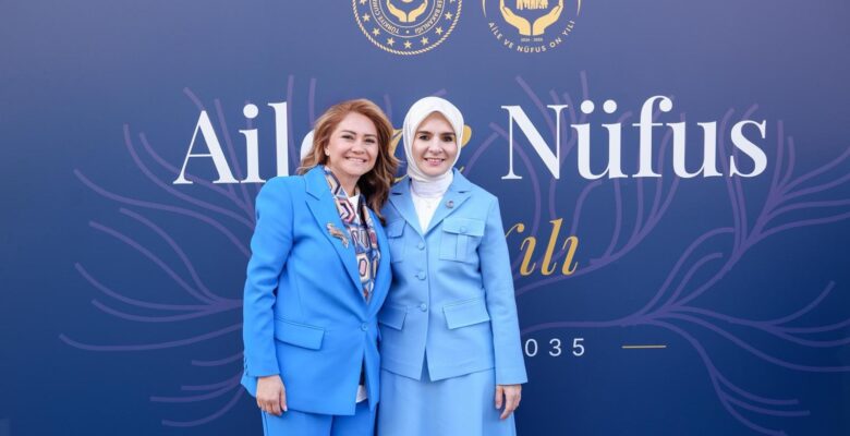 BAŞKAN MÜGE YILDIZ TOPAK ‘AİLE VE NÜFUS 10 YILI’ TANITIM PROGRAMINA KATILDI