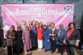 ERGENE’DE ANNELER GÜNÜ COŞKUYLA KUTLANDI: BİNLERCE ANNE VE ÇOCUK BİR ARAYA GELDİ! ERGENE’DE ANNELER GÜNÜ COŞKUYLA KUTLANDI: BİNLERCE ANNE VE ÇOCUK BİR ARAYA GELDİ!