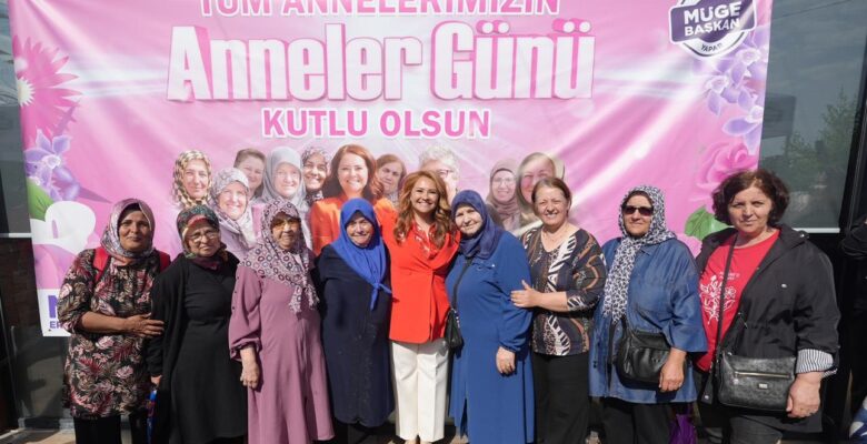 ERGENE’DE ANNELER GÜNÜ COŞKUYLA KUTLANDI: BİNLERCE ANNE VE ÇOCUK BİR ARAYA GELDİ!