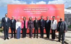 BÜYÜKŞEHİR’DEN CAN DOSTLARI İÇİN DEV ADIM: SAHİPSİZ HAYVAN BAKIMEVİ’NİN 2. ETABI AÇILDI BÜYÜKŞEHİR’DEN CAN DOSTLARI İÇİN DEV ADIM: SAHİPSİZ HAYVAN BAKIMEVİ’NİN 2. ETABI AÇILDI