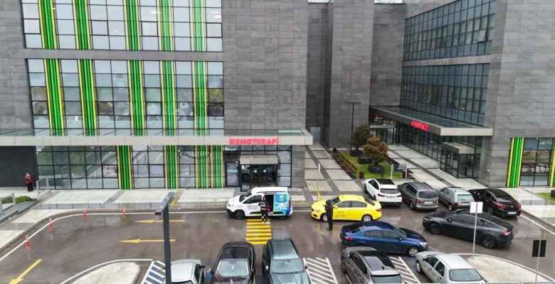 BÜYÜKŞEHİR’DEN ŞİFA YOLUNDA 1.110 HASTAYA DESTEK
