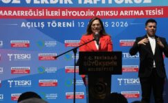BÜYÜKŞEHİR VE TESKİ’YLE MARMARAEREĞLİSİ’NDE ALTYAPI SORUNU TARİHE GÖMÜLÜYOR