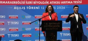 BÜYÜKŞEHİR VE TESKİ’YLE MARMARAEREĞLİSİ’NDE ALTYAPI SORUNU TARİHE GÖMÜLÜYOR